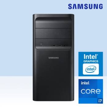 삼성 데스크탑 사무용PC 코어i7(11세대) 램 32G SSD 500G 윈도우11 프로