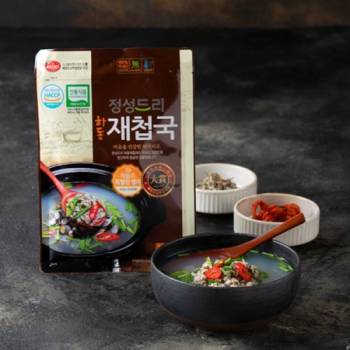 [정성드리] 하동재첩국 골라담기 모음전